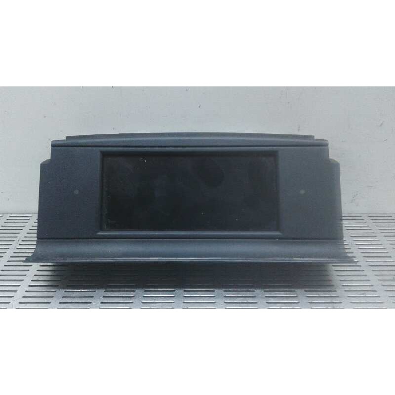 Recambio de pantalla multifuncion para mercedes-benz clase c (w204) berlina c 200 cdi blueefficiency (204.001) referencia OEM IA