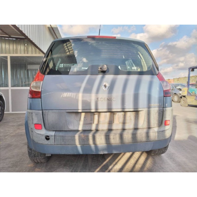 renault scenic ii del año 2006