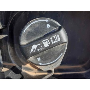 TAPON COMBUSTIBLE 