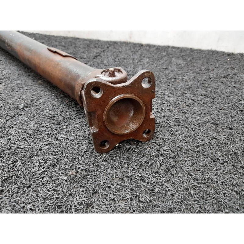 Recambio de transmision central para mitsubishi pajero 2.5 td referencia OEM IAM - Blanco 2