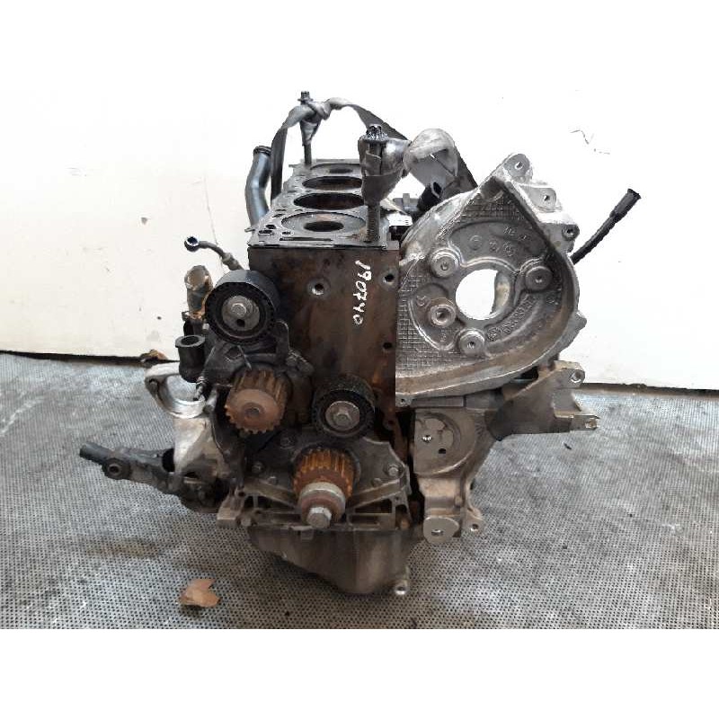 Recambio de bloque para fiat ulysse (179) 2.2 jtd dynamic referencia OEM IAM - Negro 2
