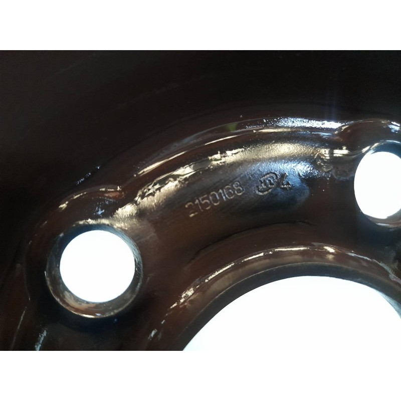 Recambio de llanta para opel meriva b essentia referencia OEM IAM ET35 2150168 - Rojo 3