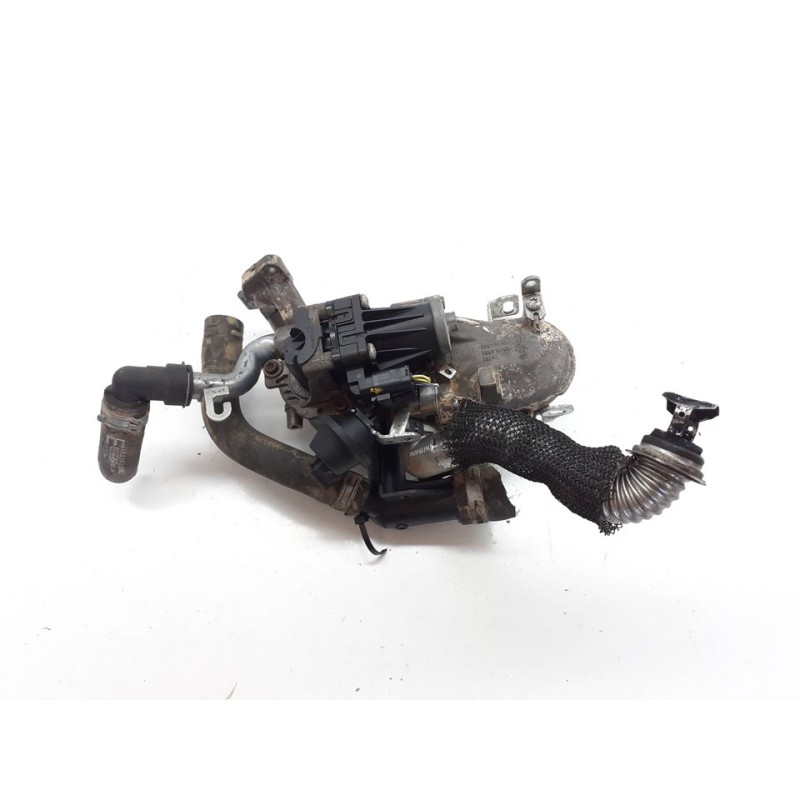 Recambio de valvula egr para ford fiesta (ccn) trend referencia OEM IAM 9802194080  