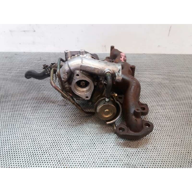 Recambio de turbocompresor para nissan almera (n16/e) comfort referencia OEM IAM 144115M300 - Verde 4