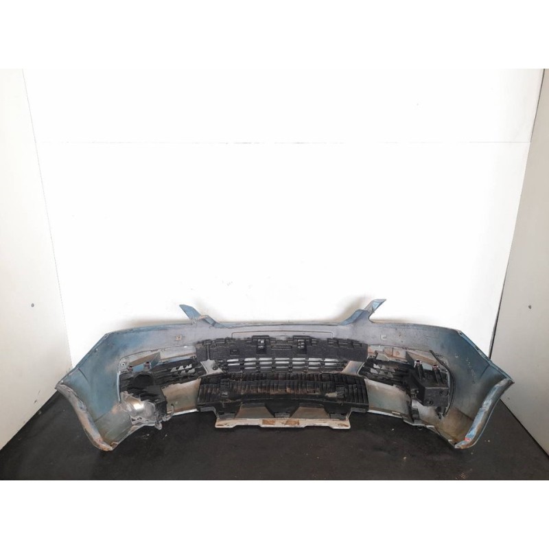 Recambio de paragolpes delantero para opel zafira b essentia referencia OEM IAM - Azul 8