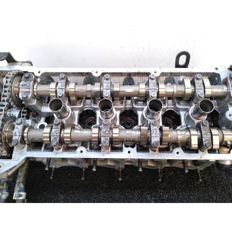 Recambio de culata para hyundai matrix (fc) 1.8 gls full referencia OEM IAM - Azul 5