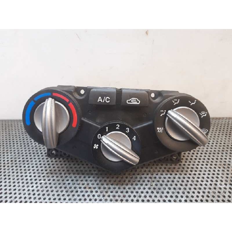 Recambio de mando calefaccion / aire acondicionado para kia rio 1.4 cat referencia OEM IAM DE5101557  