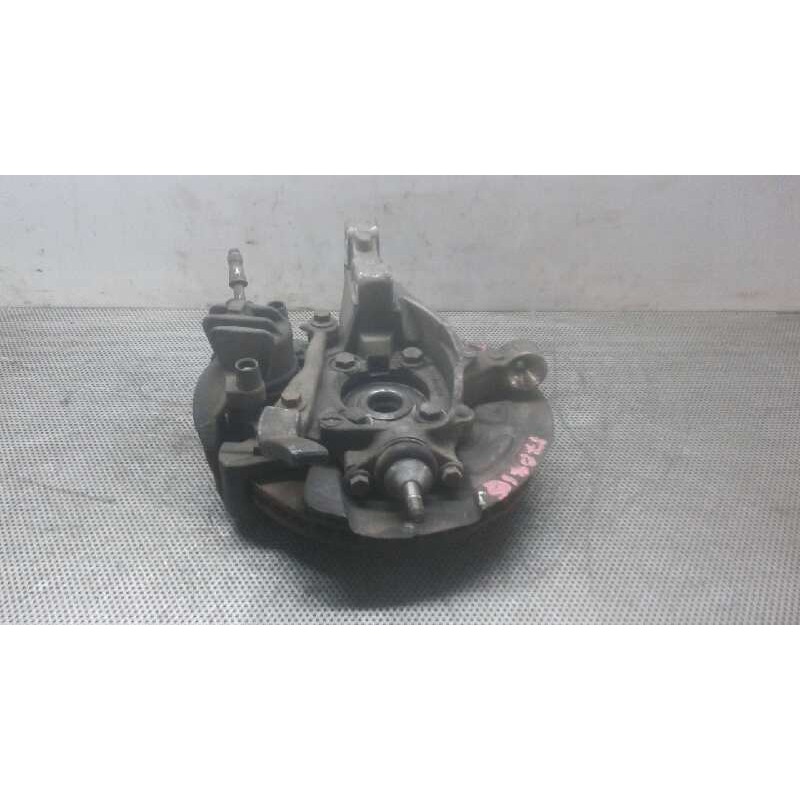 Recambio de mangueta delantera derecha para volvo s60 berlina 2.4 d referencia OEM IAM - Azul 2