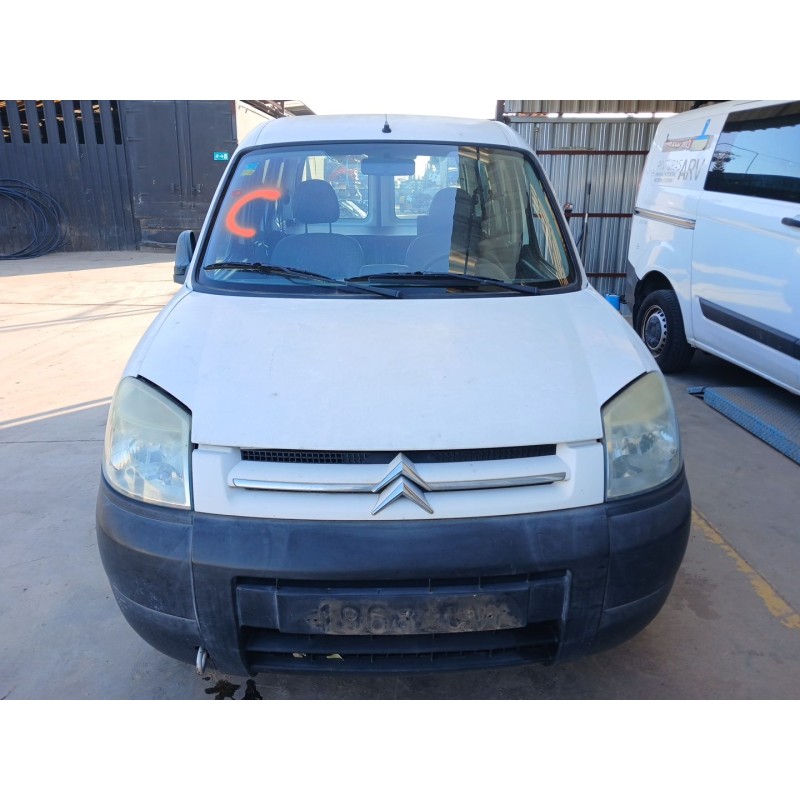 citroën berlingo del año 2004