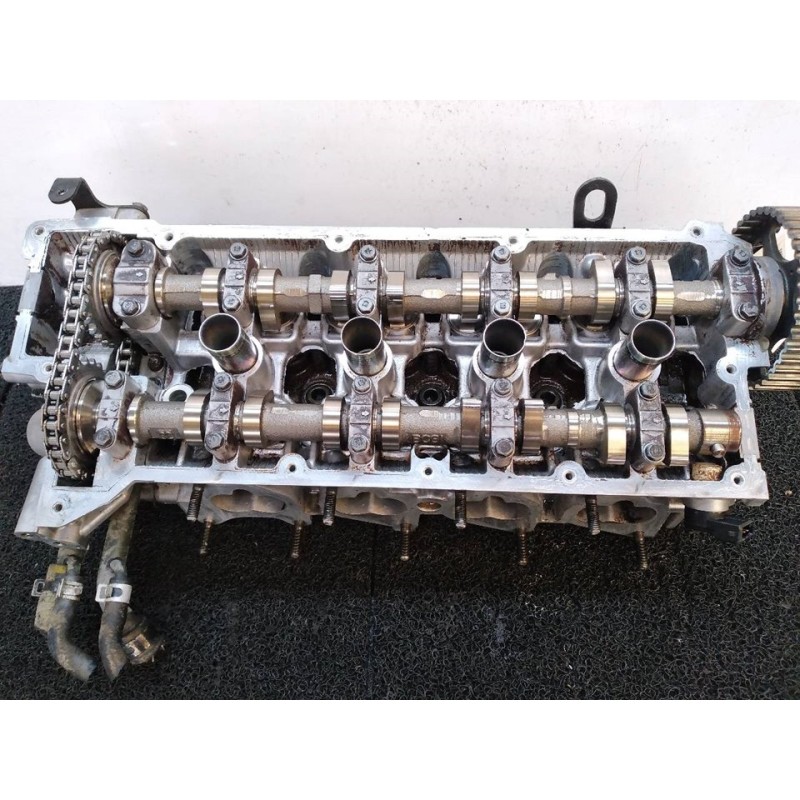 Recambio de culata para hyundai matrix (fc) 1.8 gls full referencia OEM IAM - Azul 6