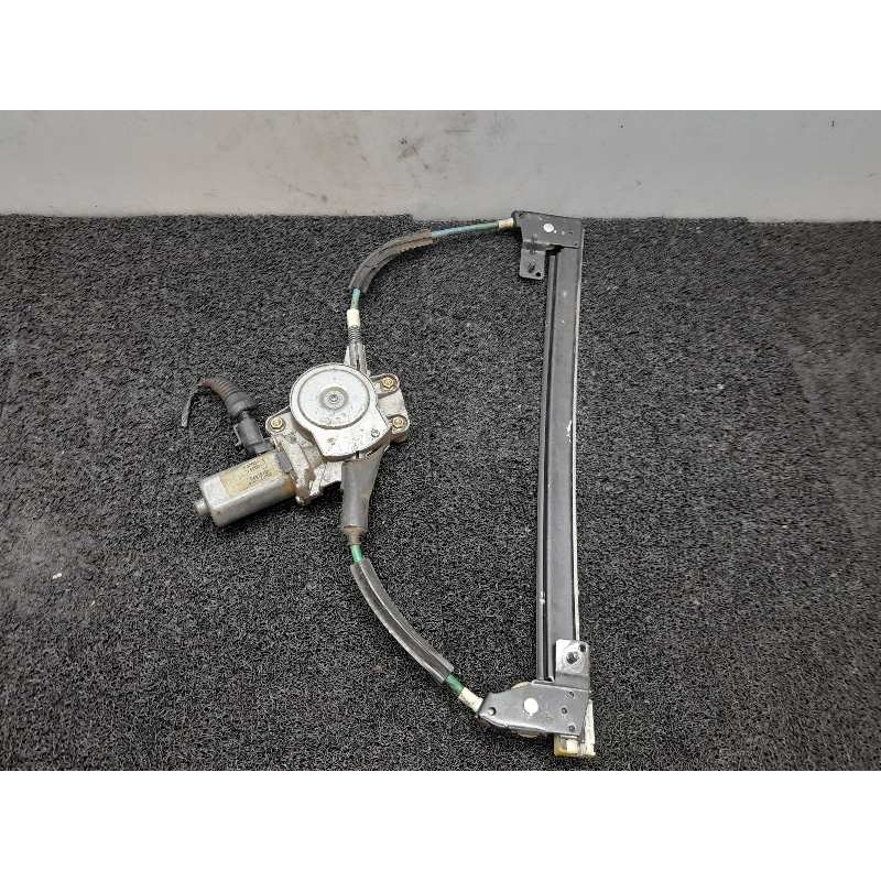 Recambio de elevalunas delantero derecho para alfa romeo 147 (190) 1.6 t.spark eco progression referencia OEM IAM - Negro 3