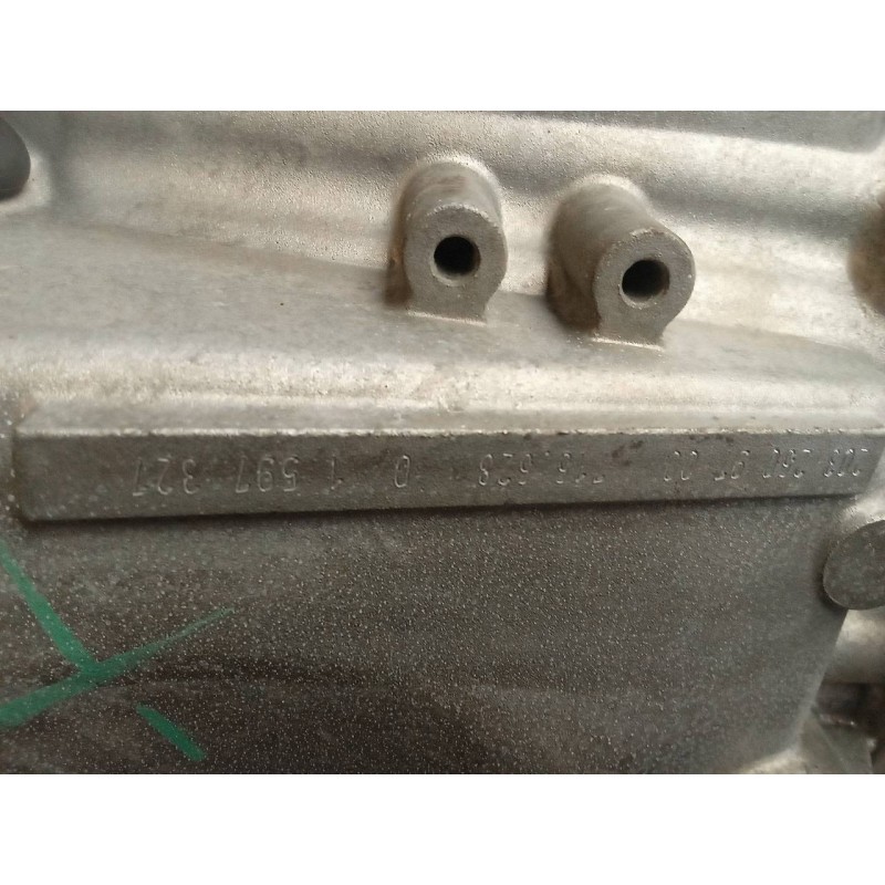 Recambio de caja cambios para mercedes-benz clase c (w203) berlina 180 compressor (203.046) referencia OEM IAM 20326037006257183 2