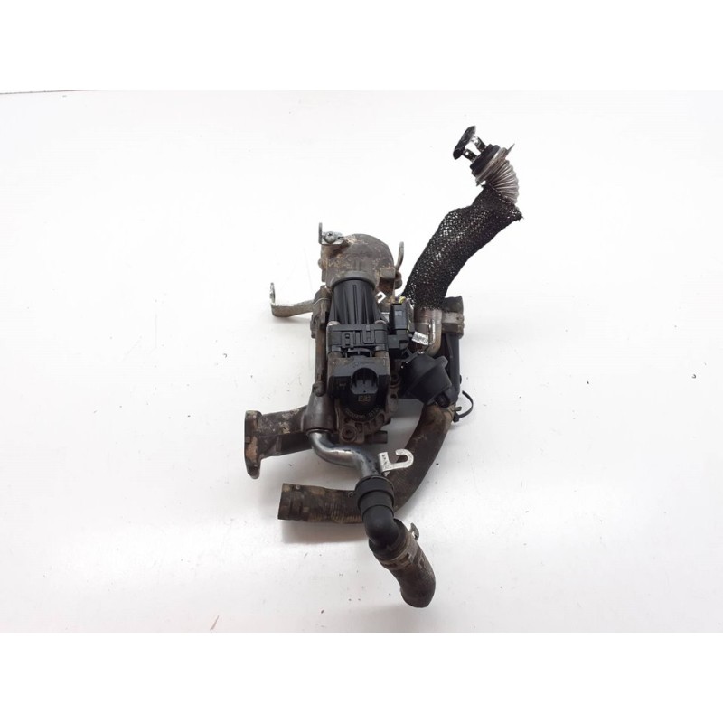 Recambio de valvula egr para ford fiesta (ccn) trend referencia OEM IAM 9802194080 - Blanco 3