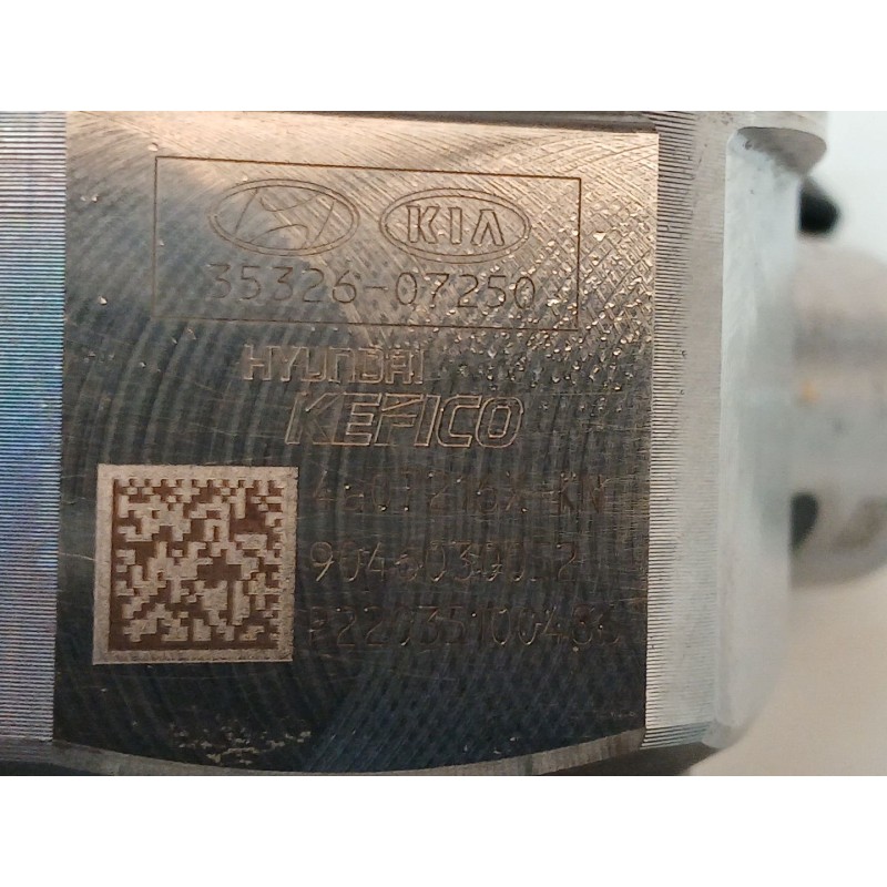 Recambio de bomba inyeccion para kia ceed (cd) 1.0 t-gdi referencia OEM IAM 9046030052 P22035100486 2