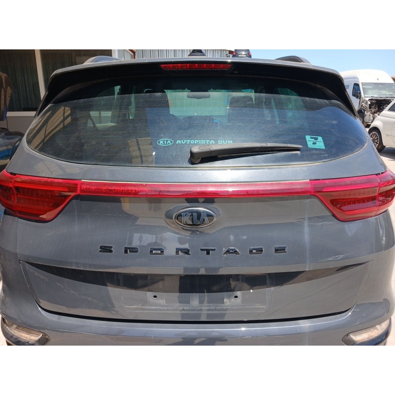 Recambio de porton trasero para kia sportage iv (ql, qle) 1.6 gdi referencia OEM IAM - Gris