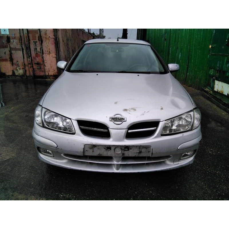nissan almera (n16/e) del año 2002