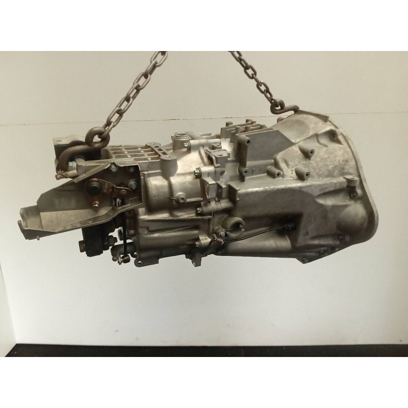 Recambio de caja cambios para mercedes-benz clase c (w203) berlina 180 compressor (203.046) referencia OEM IAM 20326037006257183 3