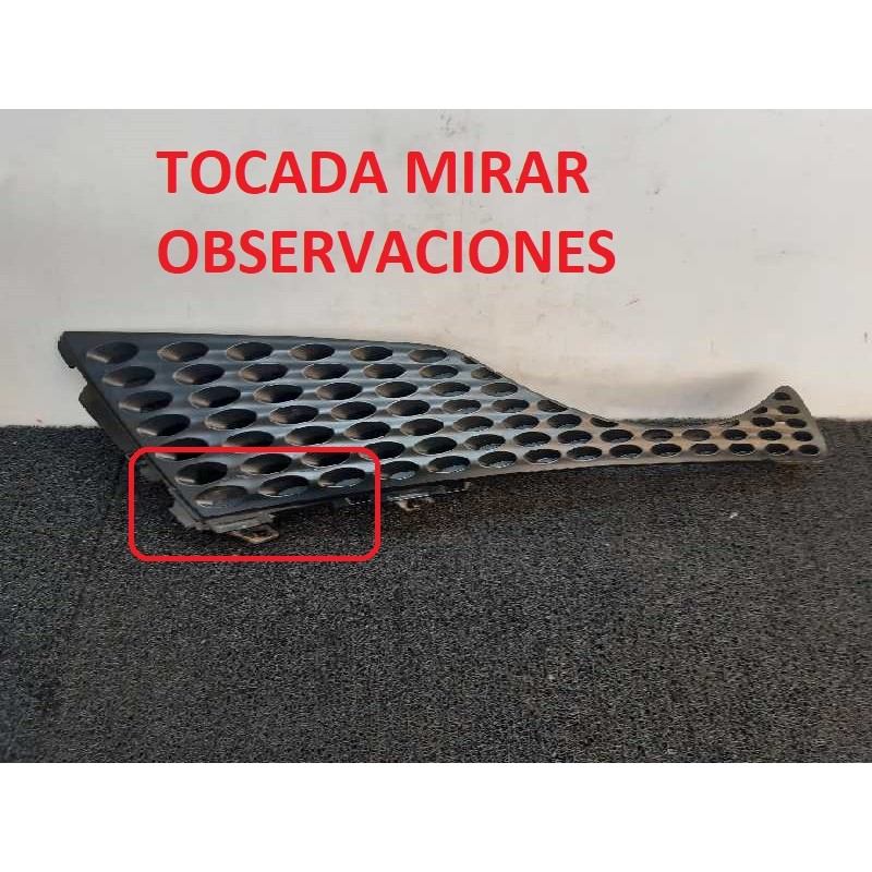 Recambio de rejilla paragolpes derecha para nissan juke (f15) acenta referencia OEM IAM   