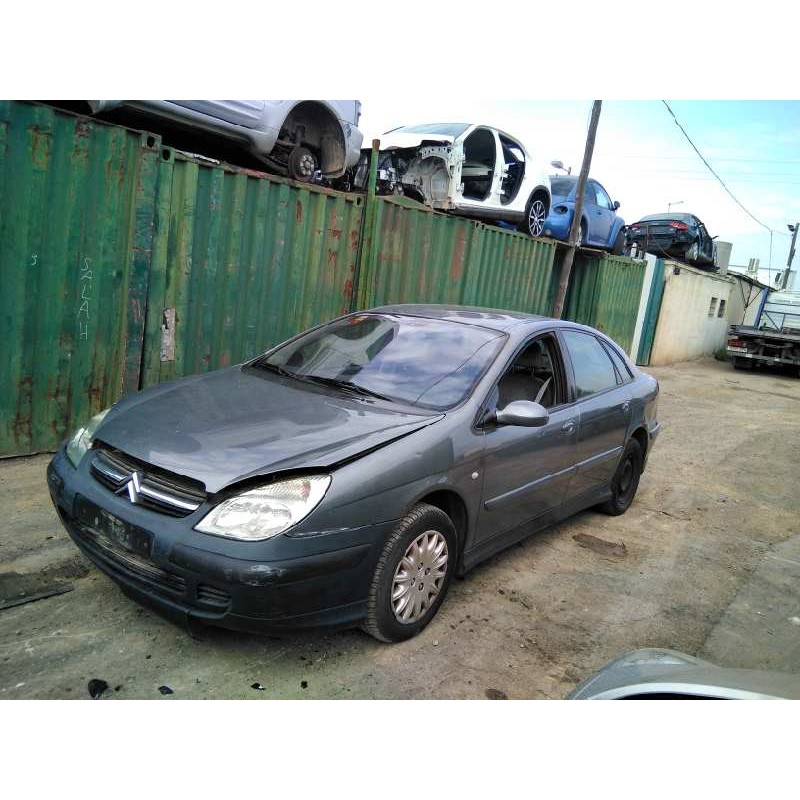 citroën c5 berlina del año 2002