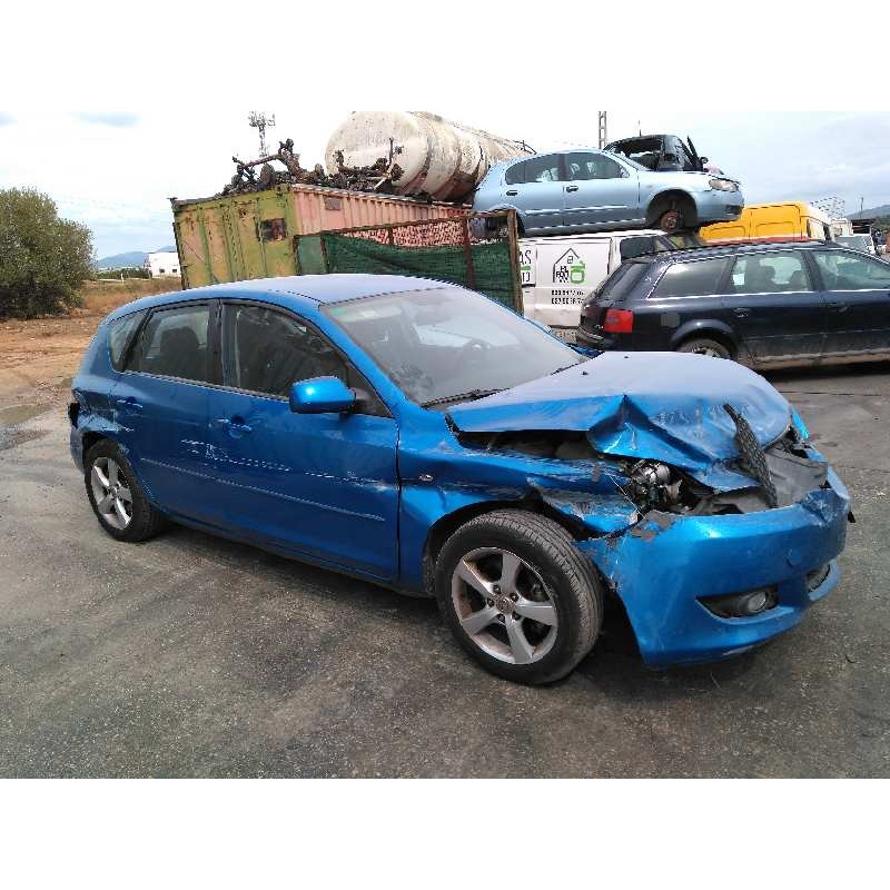 mazda 3 berlina (bk) del año 2005