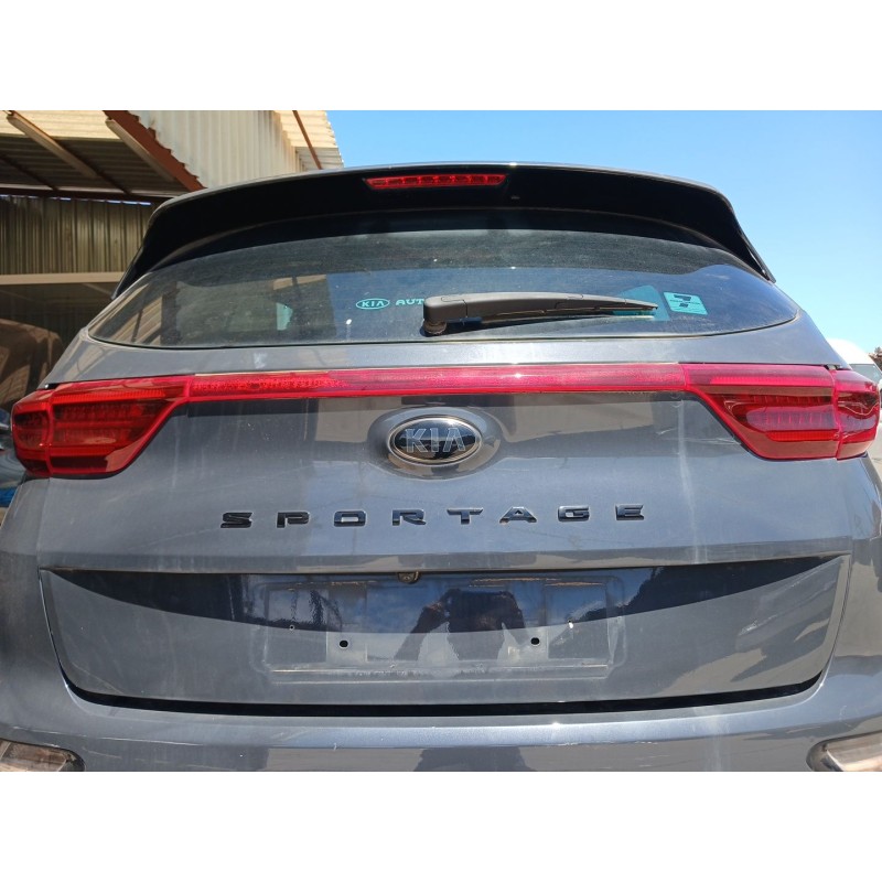 Recambio de porton trasero para kia sportage iv (ql, qle) 1.6 gdi referencia OEM IAM - Gris 2