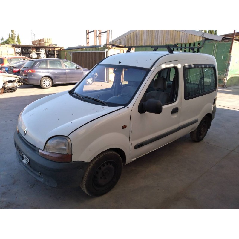 renault kangoo (f/kc0) del año 1998