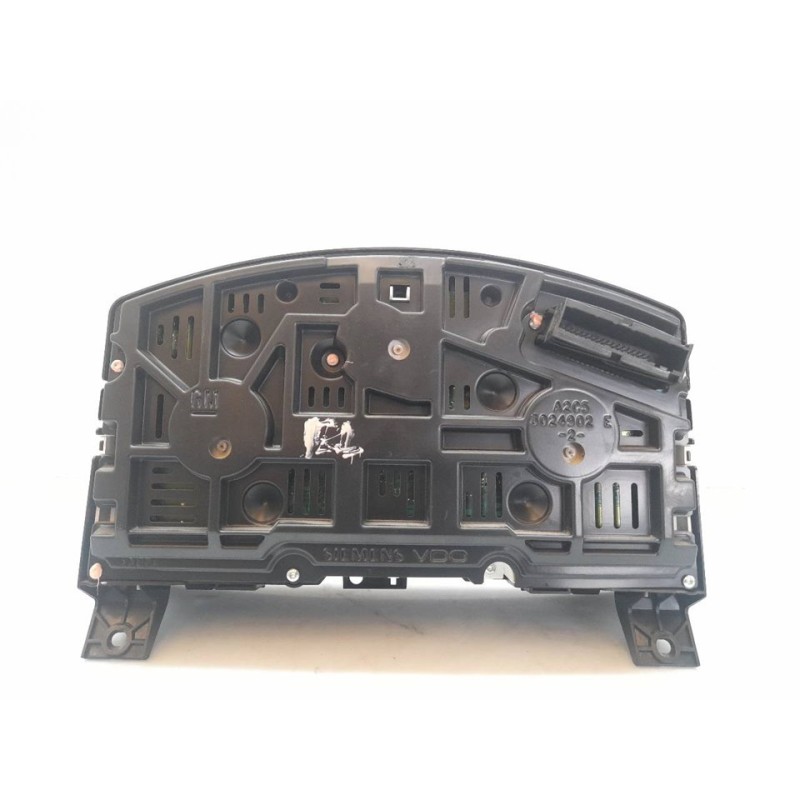 Recambio de cuadro instrumentos para opel zafira b essentia referencia OEM IAM 13216682  SIEMENS - Azul 2