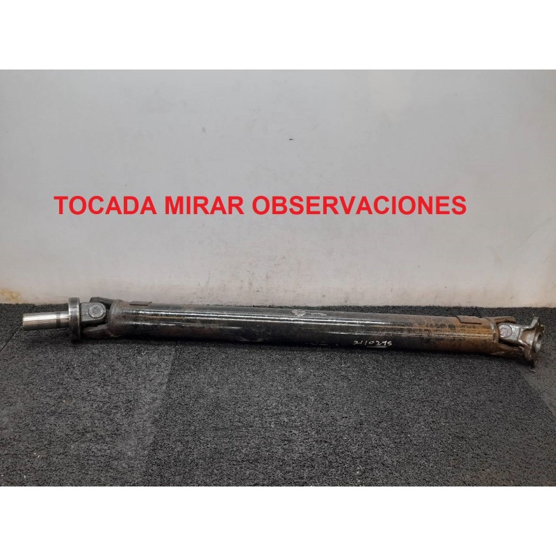 Recambio de transmision central para mitsubishi pajero 2.5 td referencia OEM IAM   