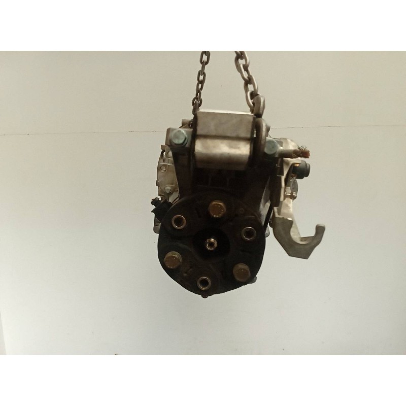 Recambio de caja cambios para mercedes-benz clase c (w203) berlina 180 compressor (203.046) referencia OEM IAM 20326037006257183 4