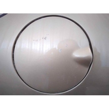 TAPA EXTERIOR COMBUSTIBLE 