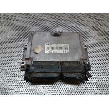 CENTRALITA MOTOR UCE 0281010337 73502673 BOSCH
