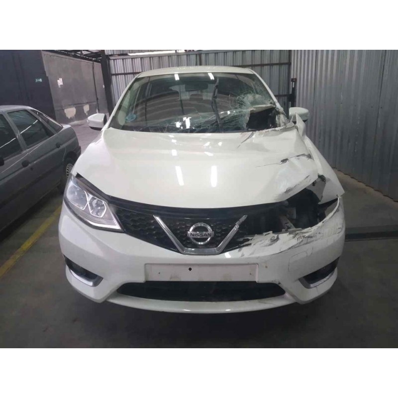 nissan pulsar (c13) del año 2015