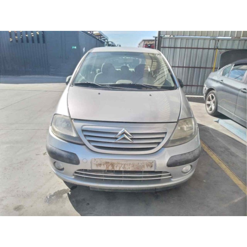 citroën c3 del año 2002