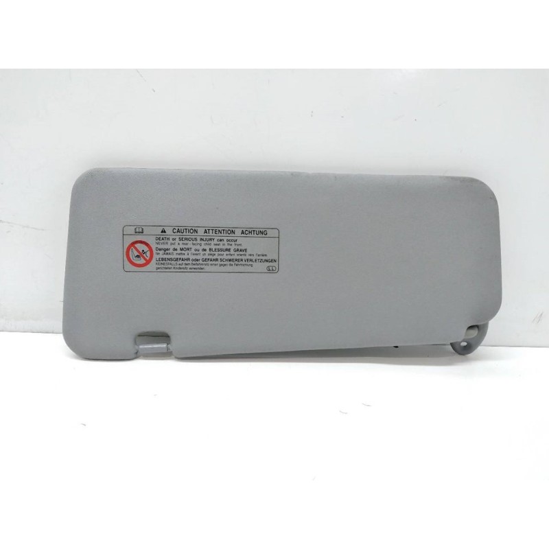 Recambio de parasol derecho para toyota rav 4 (a2) 1.8 16v cat referencia OEM IAM   