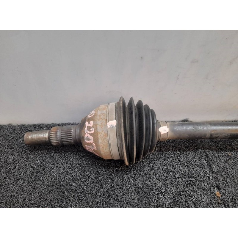 Recambio de transmision delantera derecha para opel vectra c berlina comfort referencia OEM IAM - Gris 2