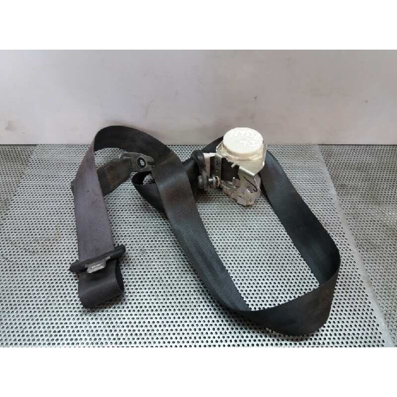 Recambio de cinturon seguridad trasero izquierdo para ford fiesta (cb1) 1.4 tdci cat referencia OEM IAM   