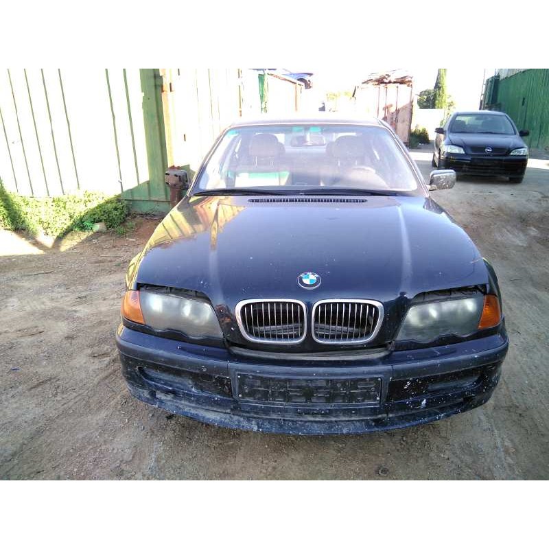 bmw serie 3 berlina (e46) del año 2001