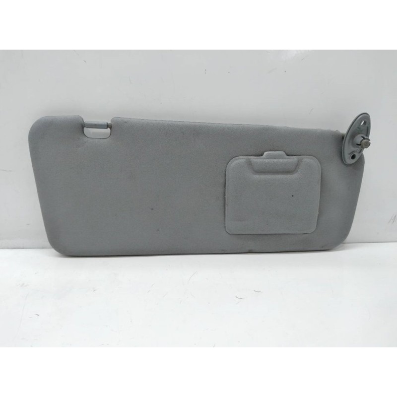 Recambio de parasol derecho para toyota rav 4 (a2) 1.8 16v cat referencia OEM IAM - Gris 2