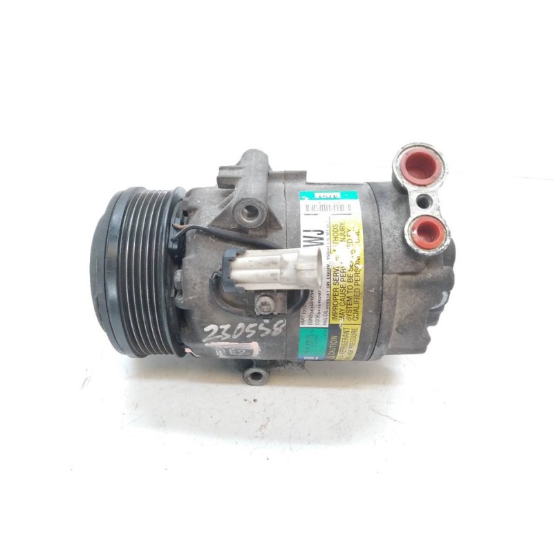 Recambio de compresor aire acondicionado para opel astra h berlina cosmo referencia OEM IAM 4751 13124751 DELPHI