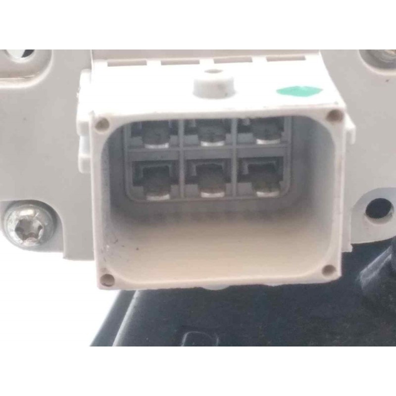 Recambio de elevalunas delantero izquierdo para fiat bravo (198) 1.9 dynamic multijet referencia OEM IAM C441047 3H1133B - Azul 3