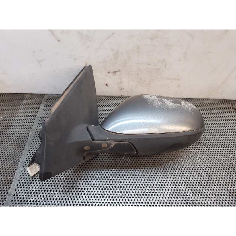 Recambio de retrovisor izquierdo para lancia ypsilon (101) 1.4 cat referencia OEM IAM - Gris 2