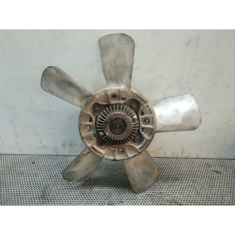 Recambio de ventilador viscoso motor para suzuki samurai (sj) hardtop largo referencia OEM IAM - Blanco 2