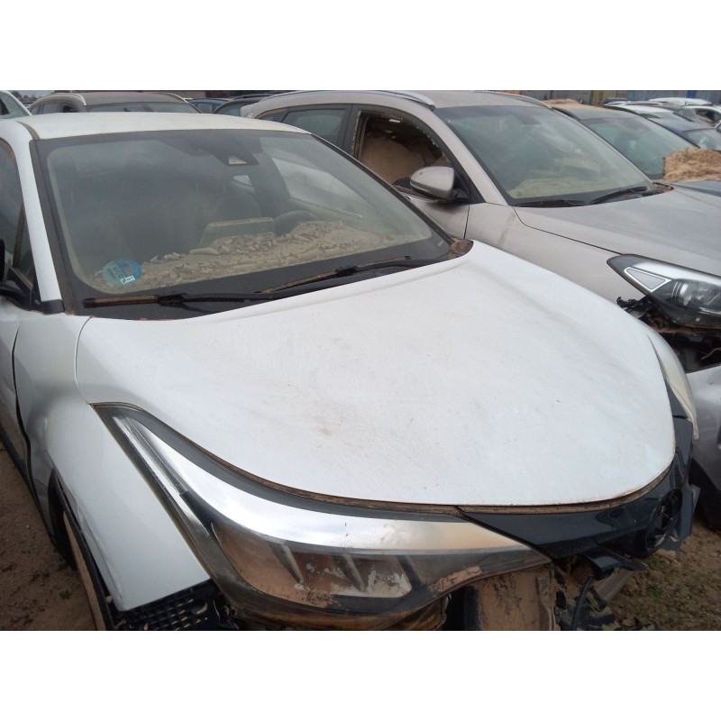 toyota c-hr del año 2022