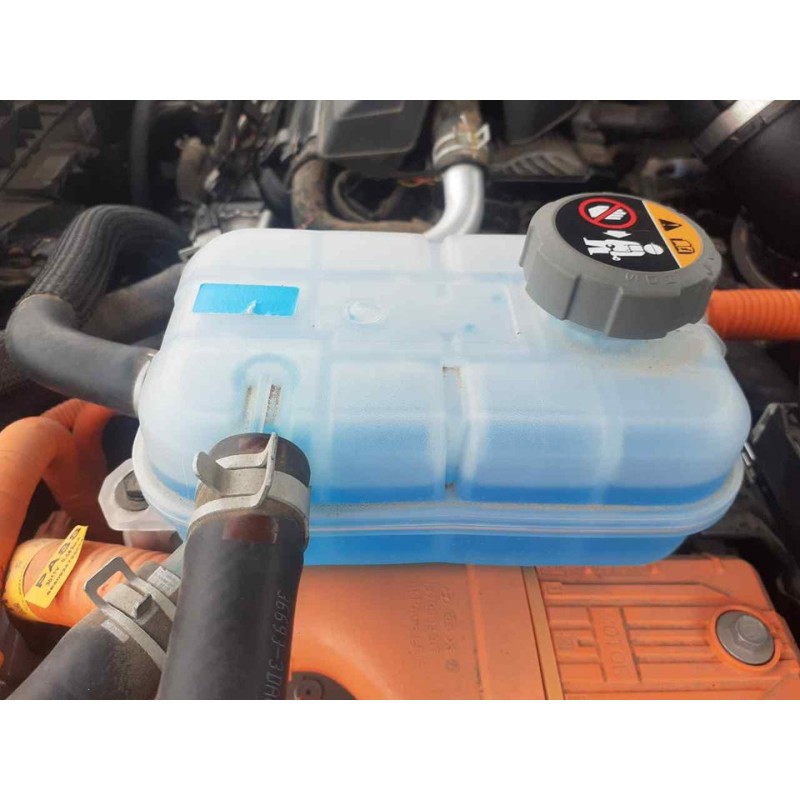 Recambio de deposito expansion para hyundai tucson (nx4e, nx4a) 1.6 t-gdi plug-in-hybrid htrac referencia OEM IAM - Gris 2