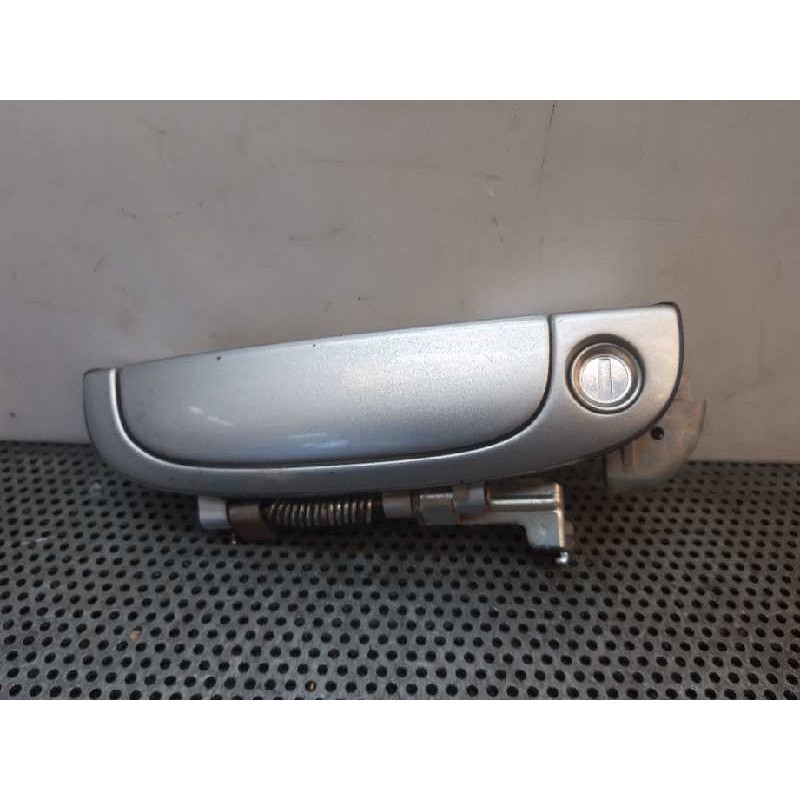 Recambio de maneta exterior delantera derecha para kia rio 1.4 cat referencia OEM IAM   