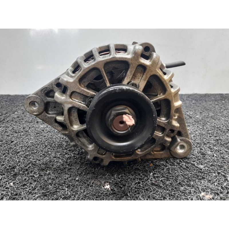Recambio de alternador para hyundai matrix (fc) 1.8 gls full referencia OEM IAM 3730023600 AB190147 VALEO - Azul 2