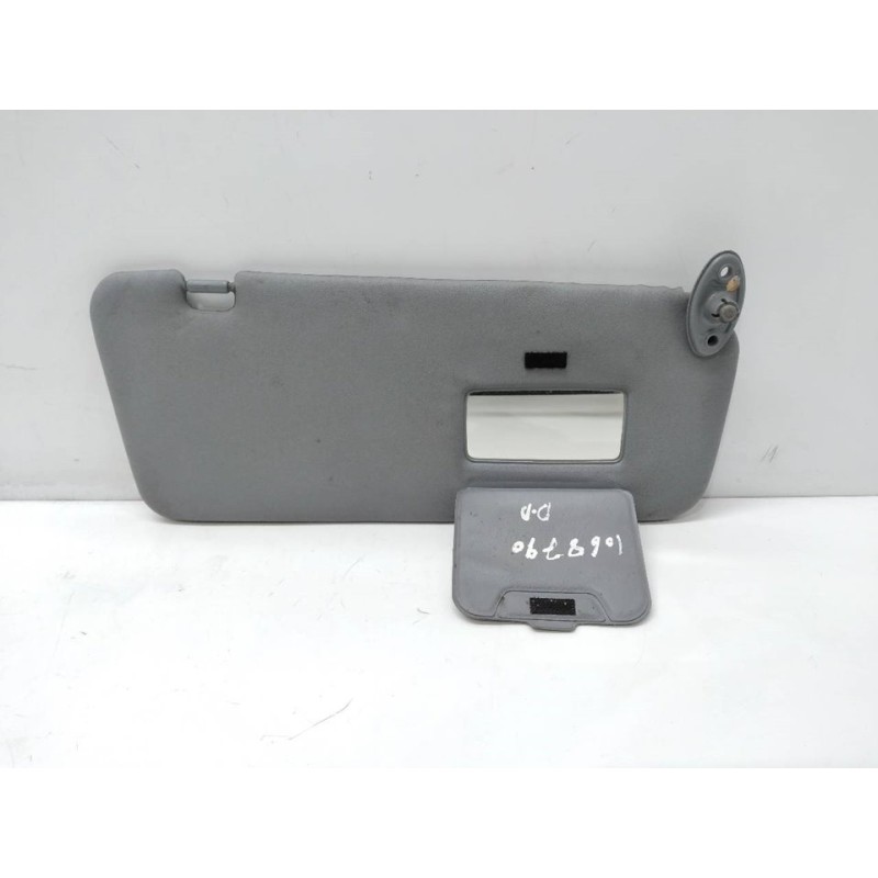 Recambio de parasol derecho para toyota rav 4 (a2) 1.8 16v cat referencia OEM IAM - Gris 3