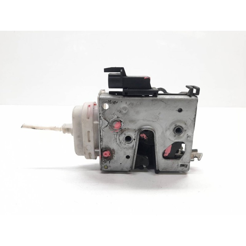Recambio de cerradura puerta delantera derecha para audi a4 berlina (b5) 1.9 tdi referencia OEM IAM 4D1837016D - Gris 2