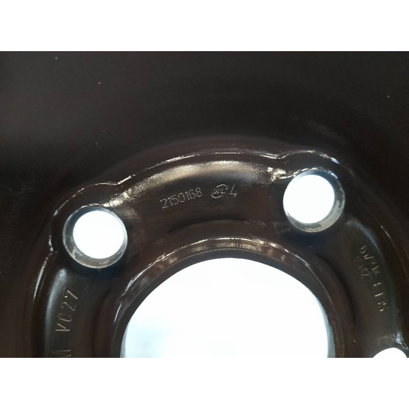 Recambio de llanta para opel meriva b essentia referencia OEM IAM ET35 2150168 - Rojo 4
