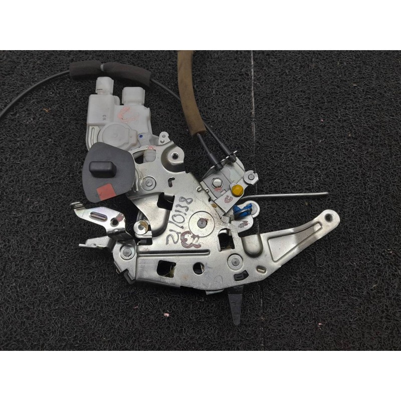 Recambio de motor cierre lateral derecho para dacia dokker ambiance referencia OEM IAM   